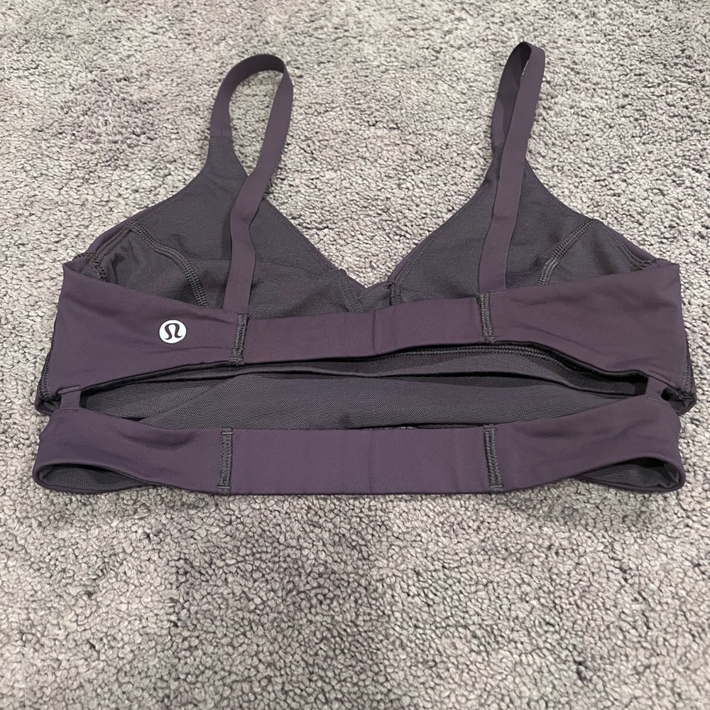 Lululemon Lean In Bra - Picture 4 of 7